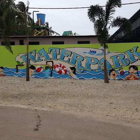 Hs Farm Waterpark Hotel Muar Zewnętrze zdjęcie