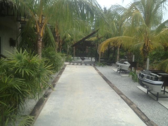 Hs Farm Waterpark Hotel Muar Zewnętrze zdjęcie