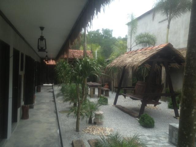 Hs Farm Waterpark Hotel Muar Zewnętrze zdjęcie