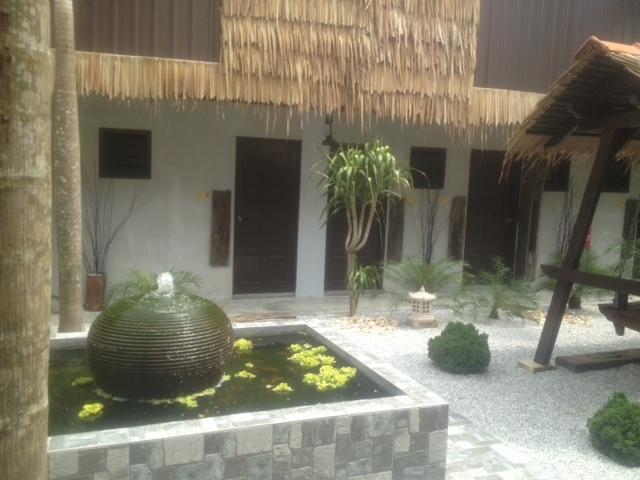 Hs Farm Waterpark Hotel Muar Zewnętrze zdjęcie
