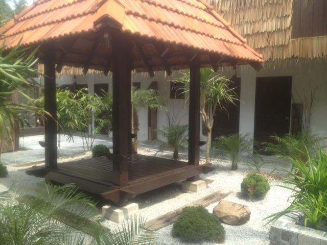 Hs Farm Waterpark Hotel Muar Zewnętrze zdjęcie