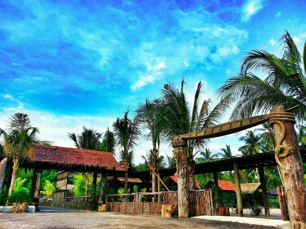 Hs Farm Waterpark Hotel Muar Zewnętrze zdjęcie