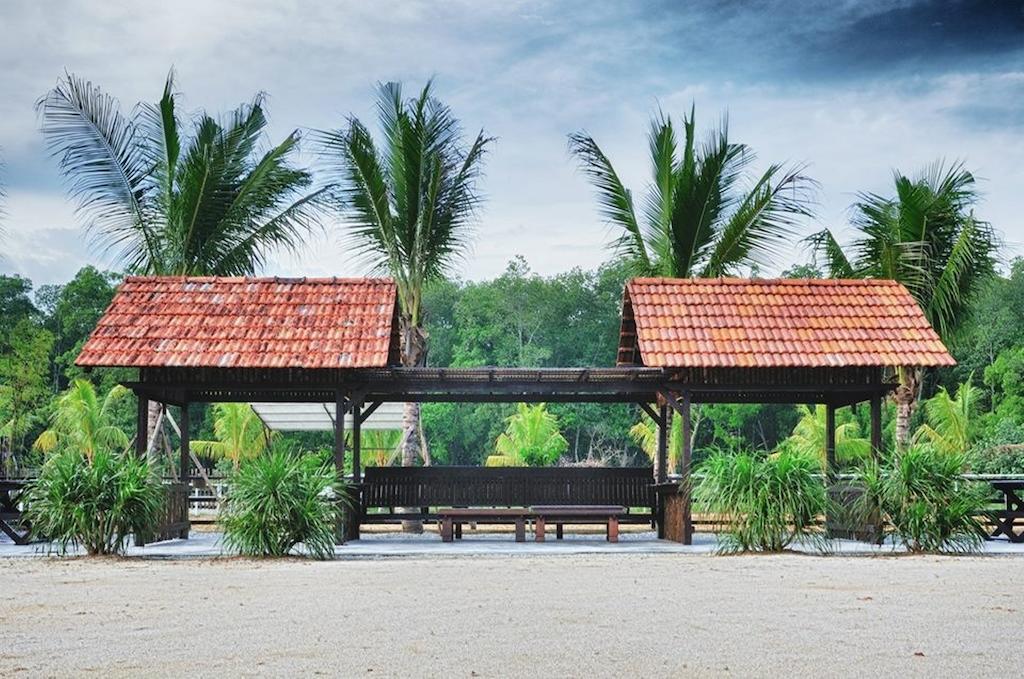 Hs Farm Waterpark Hotel Muar Zewnętrze zdjęcie