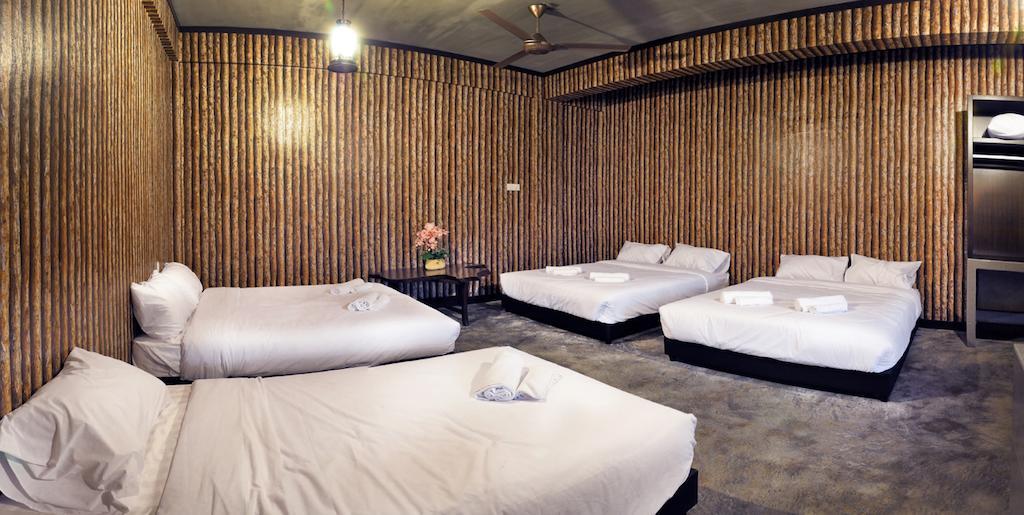 Hs Farm Waterpark Hotel Muar Pokój zdjęcie