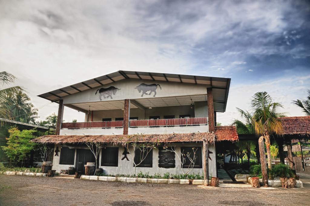 Hs Farm Waterpark Hotel Muar Zewnętrze zdjęcie
