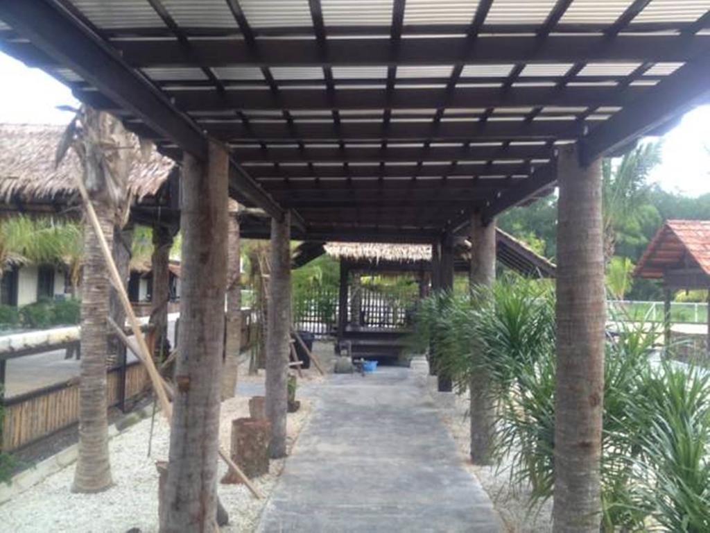 Hs Farm Waterpark Hotel Muar Zewnętrze zdjęcie