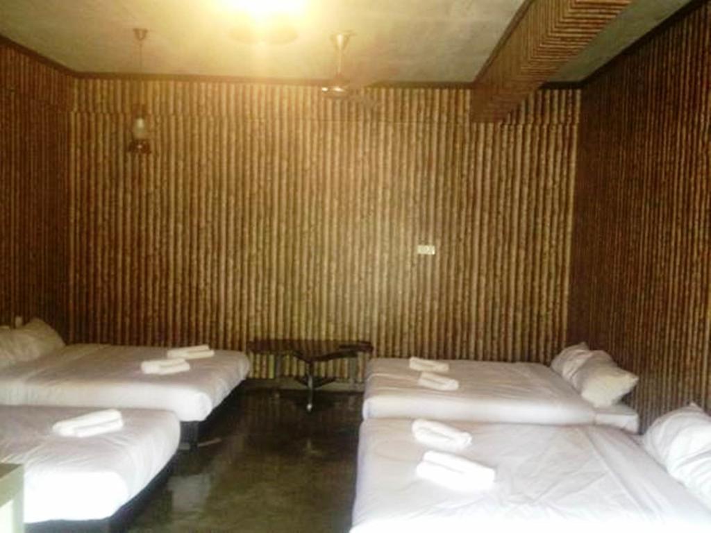 Hs Farm Waterpark Hotel Muar Pokój zdjęcie