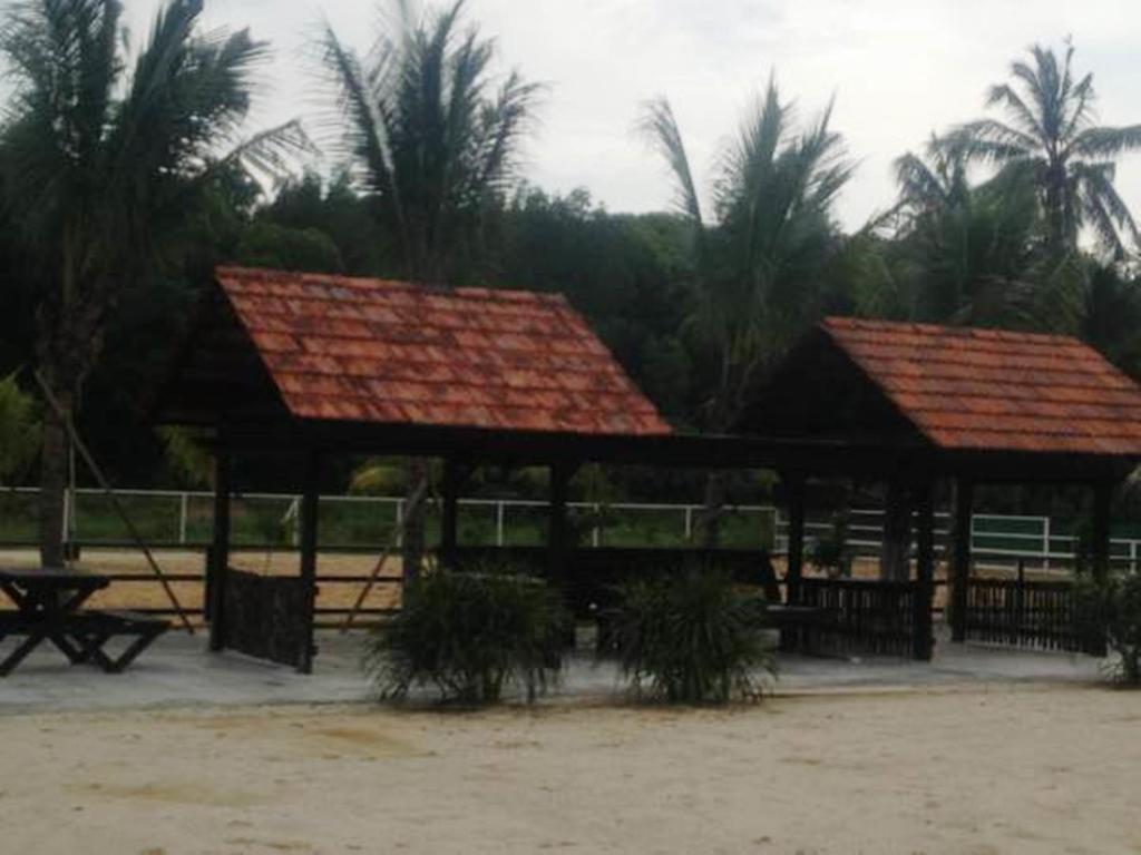 Hs Farm Waterpark Hotel Muar Zewnętrze zdjęcie
