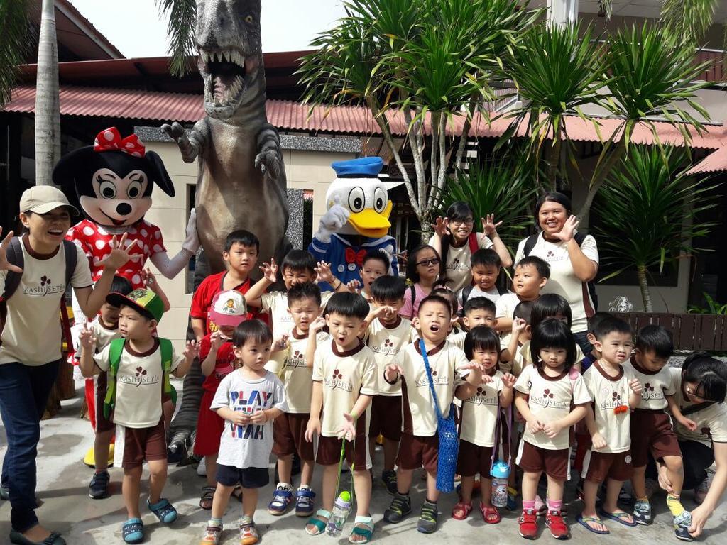 Hs Farm Waterpark Hotel Muar Zewnętrze zdjęcie