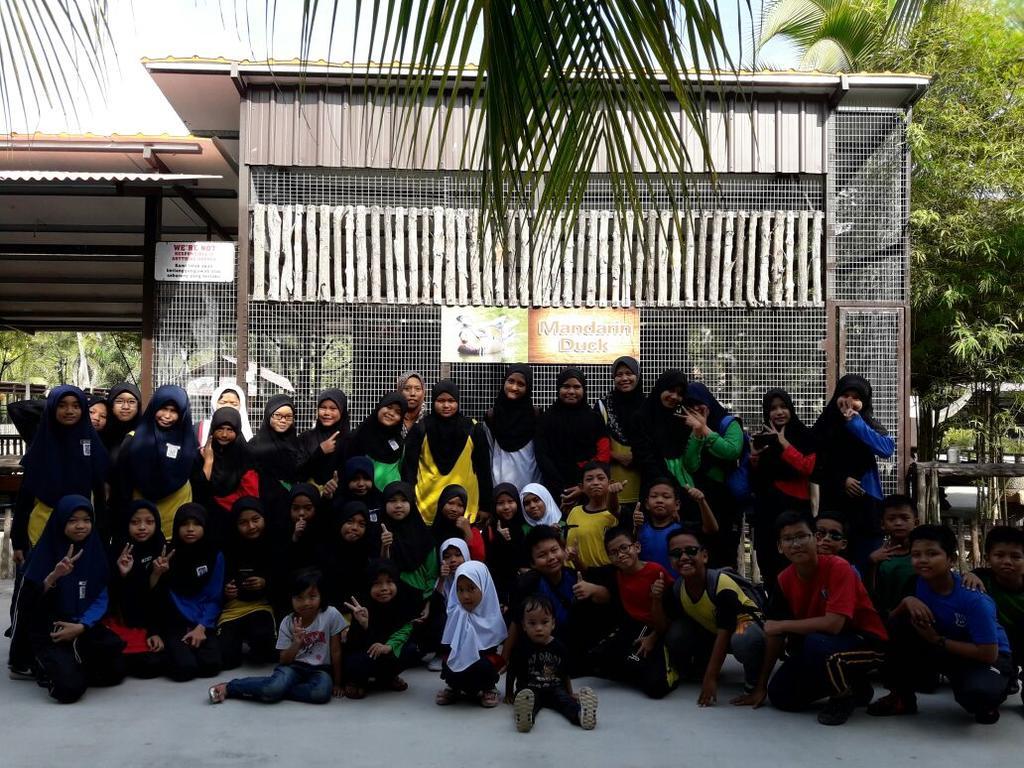 Hs Farm Waterpark Hotel Muar Zewnętrze zdjęcie