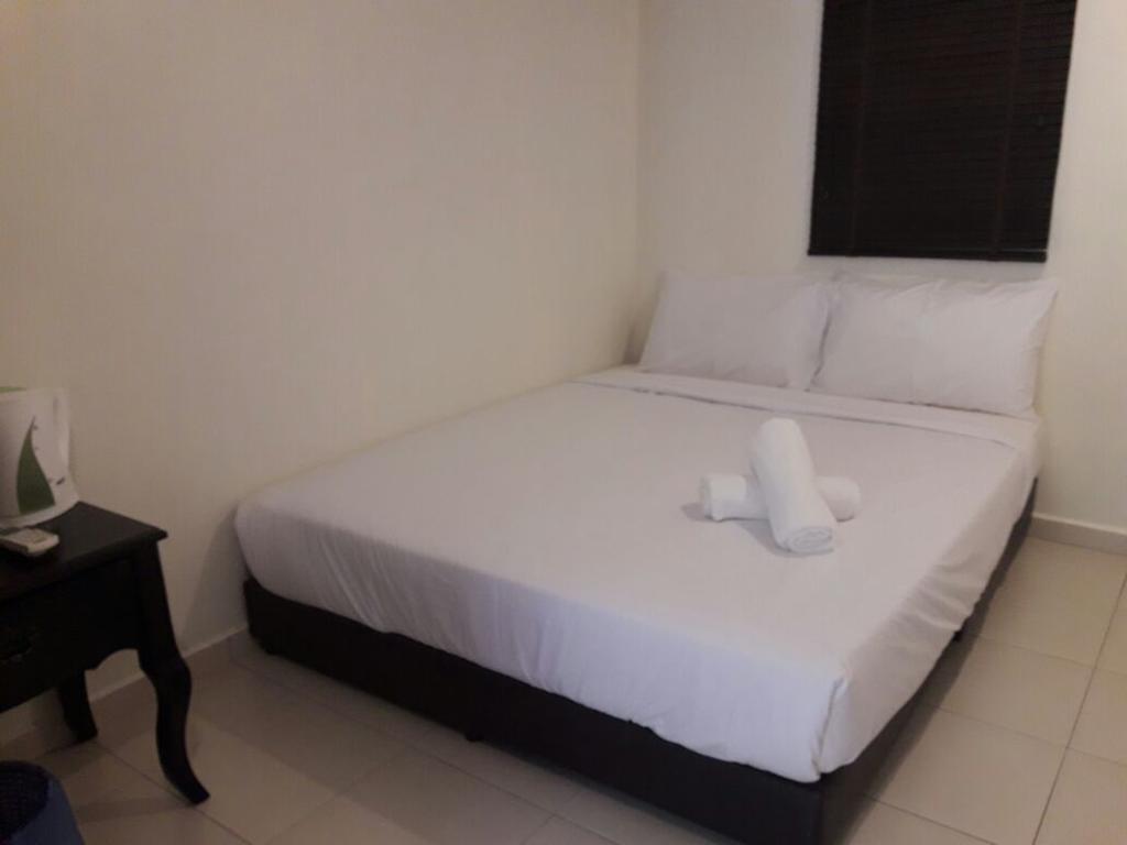 Hs Farm Waterpark Hotel Muar Zewnętrze zdjęcie