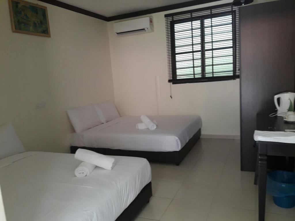 Hs Farm Waterpark Hotel Muar Zewnętrze zdjęcie