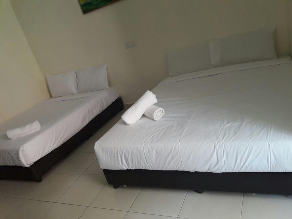 Hs Farm Waterpark Hotel Muar Zewnętrze zdjęcie