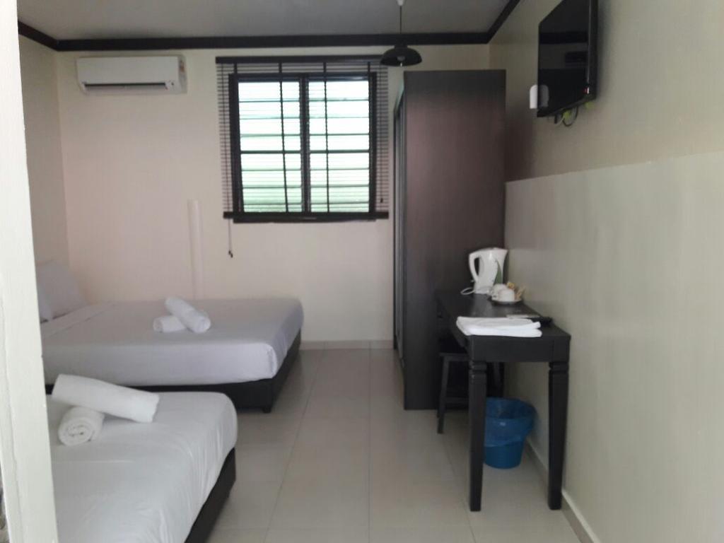 Hs Farm Waterpark Hotel Muar Zewnętrze zdjęcie