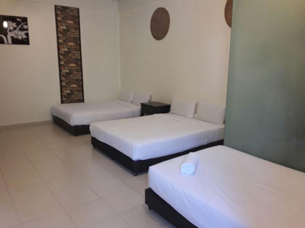 Hs Farm Waterpark Hotel Muar Zewnętrze zdjęcie