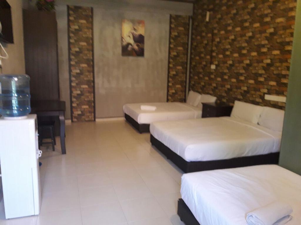 Hs Farm Waterpark Hotel Muar Zewnętrze zdjęcie