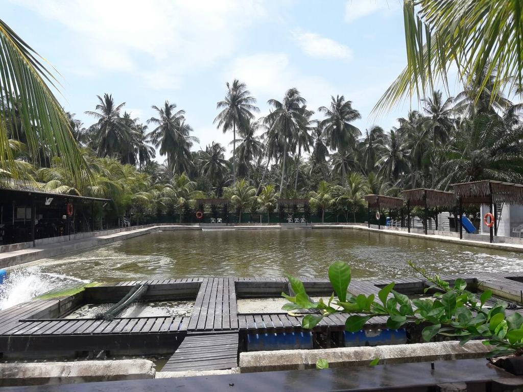 Hs Farm Waterpark Hotel Muar Zewnętrze zdjęcie