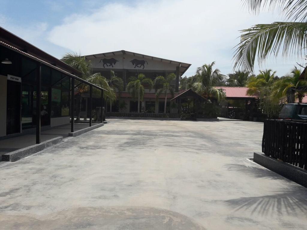 Hs Farm Waterpark Hotel Muar Zewnętrze zdjęcie