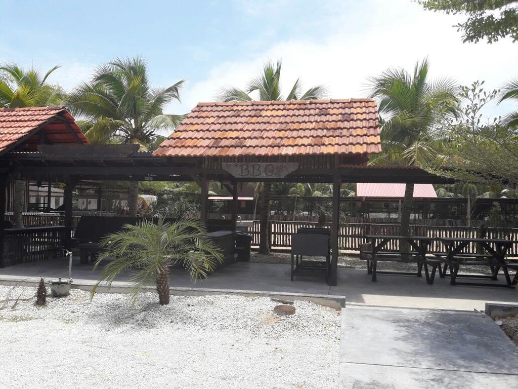 Hs Farm Waterpark Hotel Muar Zewnętrze zdjęcie