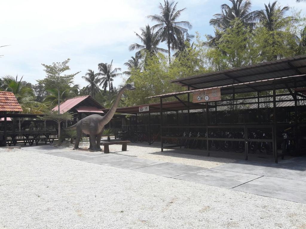 Hs Farm Waterpark Hotel Muar Zewnętrze zdjęcie