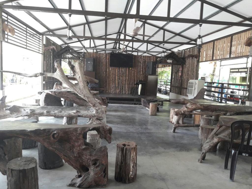 Hs Farm Waterpark Hotel Muar Zewnętrze zdjęcie