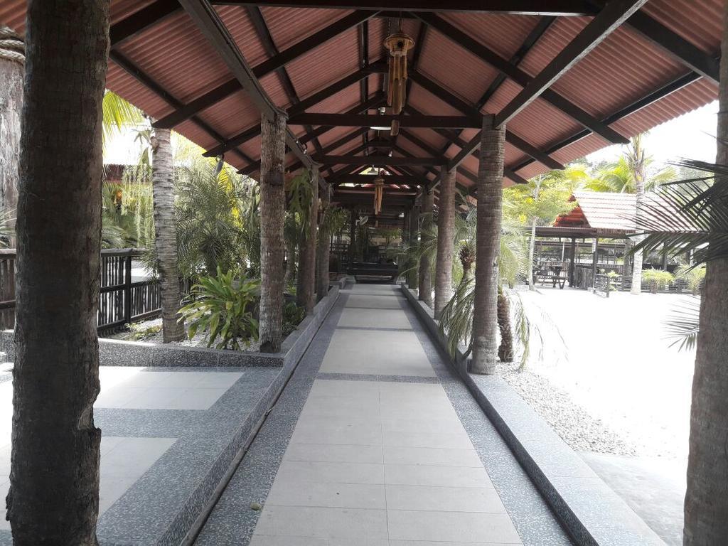 Hs Farm Waterpark Hotel Muar Zewnętrze zdjęcie