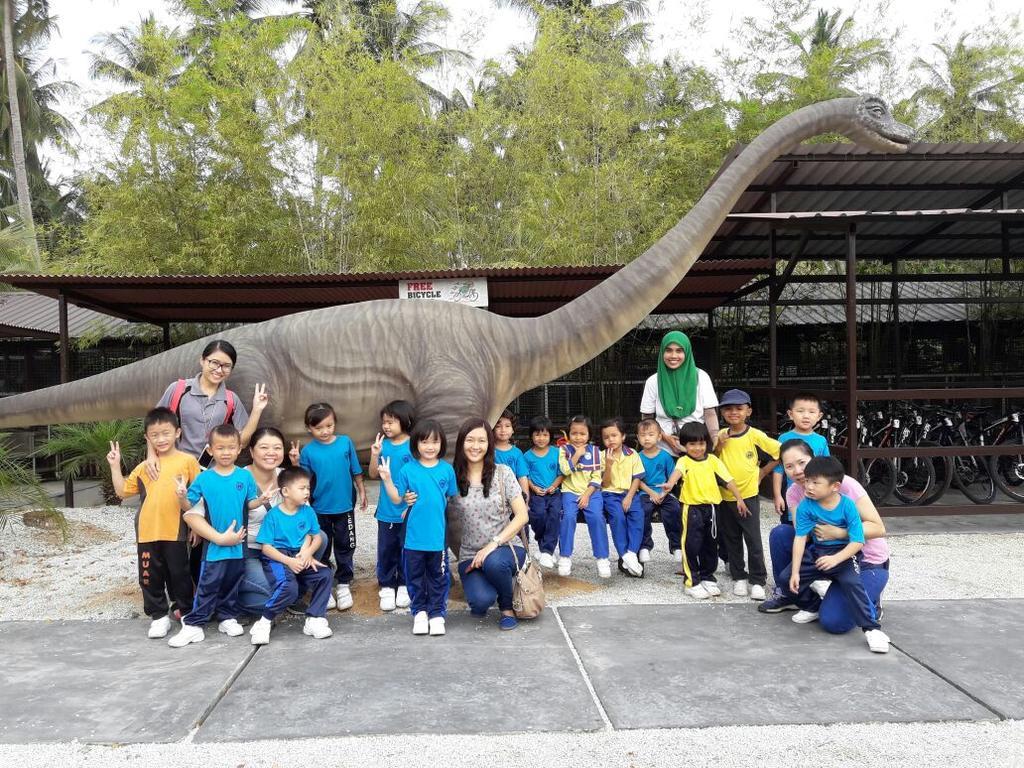 Hs Farm Waterpark Hotel Muar Zewnętrze zdjęcie
